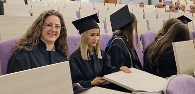 Kolejni absolwenci żegnają się z Akademią Nauk Stosowanych w Lesznie (zdjęcia) -76409
