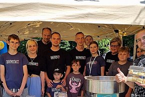 Kwota zebrana na pikniku w Rydzynie robi wrażenie -76447