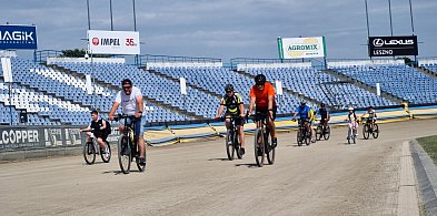 Ile kilometrów wykręciło Leszno? Oto nieoficjalny wynik rywalizacji-76466