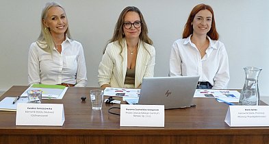 To miejsce dla firm, ludzi młodych, a jego dumą jest Klub Przedsiębiorczych Kobiet-76500