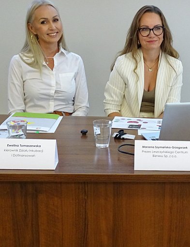 To miejsce dla firm, ludzi młodych, a jego dumą jest Klub Przedsiębiorczych Kobiet-76500