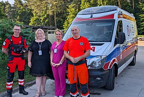 Dodatkowy ZRM w leszczyńskim szpitalu. Skorzystają pacjenci-76544