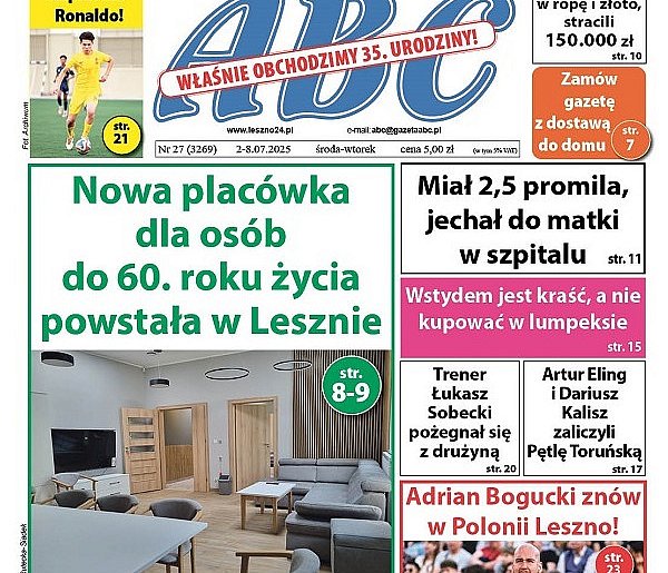 Pobierz i czytaj najnowszy numer "ABC"  -76520