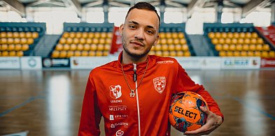 Futsal Leszno wzmacnia skład. Posiłki z Argentyny!-76588