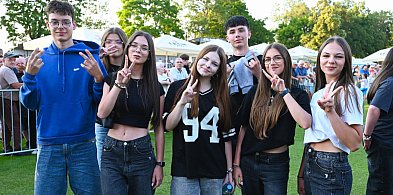Gorącego weekendu ciąg dalszy! W Pawłowicach wystąpił ENEJ! (zdjęcia)-76627