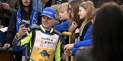 Kacper Mania bliski kompletu. Punkt odebrał mu Damian Ratajczak-76726