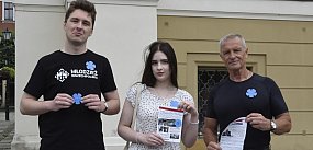 Kwiaty Wołynia w 82. rocznicę ludobójstwa
