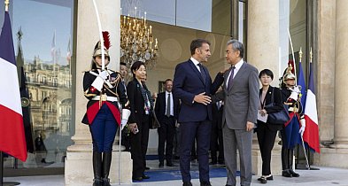 Chiny i Francja razem na rzecz stabilnego świata-76758
