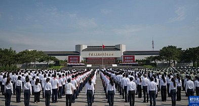 Muzeum pamięci otwiera wystawę o 88. rocznicy wojny oporu przeciwko Japonii-76777