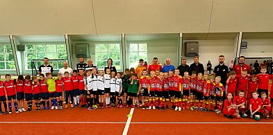 II OHZ GARZYN CUP. Były piękne akcje, gole i mnóstwo emocji (zdjęcia)-76804