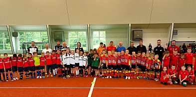 II OHZ GARZYN CUP. Były piękne akcje, gole i mnóstwo emocji (zdjęcia)-76804