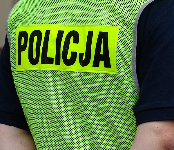 Pędził na mecz Lecha z Legią do Poznania. Słono za to zapłacił! (zdjęcie)-76808