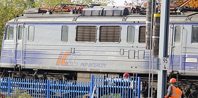 Tragedia na torach w okolicach Leszna. Pociągi mają dwie godziny opóźnienia   -76839