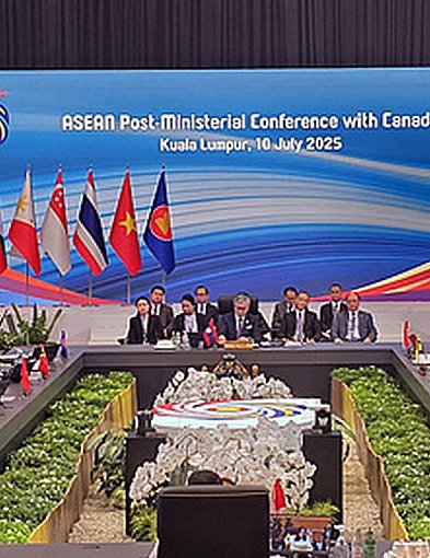 Silna współpraca Chin i ASEAN po spotkaniu-76926