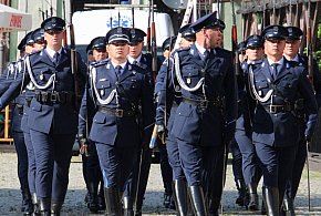 Policja zaprasza na Rynek w Lesznie. To się wydarzy w poniedziałek-76966