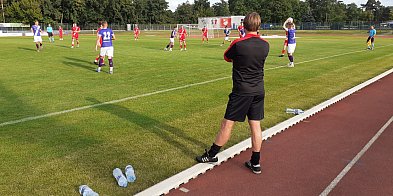 Piłkarze KP Polonia 1912 Leszno po kolejnym sparingu-77078