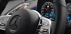 40-latek z mercedesa już nie siądzie za kierownicą