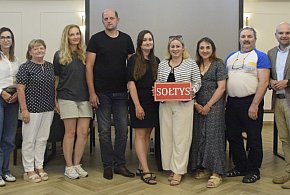 Po 18 latach Włoszakowice znów mają sołtysa. A dokładniej - sołtyskę (zdjęcia)-77263
