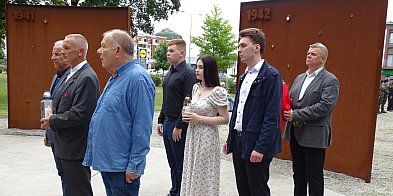 W całym Lesznie zawyły syreny (zdjęcia, film)-77329