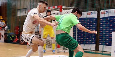 Futsalowcy GI Malepszy Leszno grali w Bielsku-Białej z Rekordem-77344