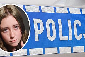 Zaginęła 12-latka. Szuka jej policja. Kto widział dziewczynkę?-77501