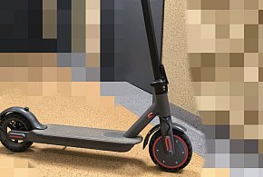 Ukradł hulajnogę sprzed sklepu. Grozi mu do 5 lat więzienia-77564