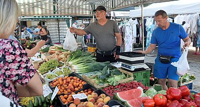 Leszczyński targ ważny dla "wczoraj i dziś" Leszna (zdjęcia)-77595