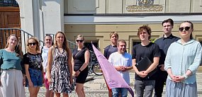 Prezydent Leszna ma się mścić na szkole? (film) 