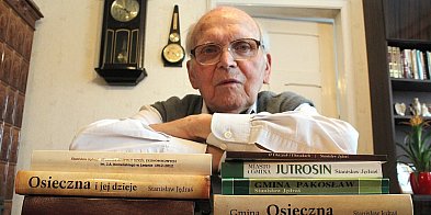Zmarł Stanisław Jędraś znany nauczyciel i regionalista-77639