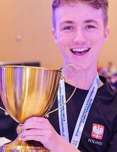 Sukces młodych Polaków na światowej olimpiadzie sztucznej inteligencji-77658