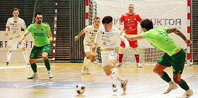 W finale musieli uznać wyższość mistrza Polski z Gliwic -77684