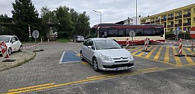 Autobusy miejskie nie kursują do szpitala! 