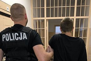 Sąd podjął decyzję w sprawie 19-letniego podpalacza z Leszna-77771