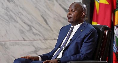 Prezydent Mozambiku szczerze o współpracy-77821
