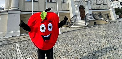 To świetna wiadomość na początek dnia. Jabłuszko w akcji -77928