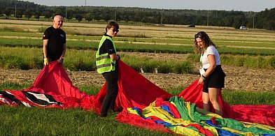 Niebo nad Lesznem pełne balonów. I tak będzie do soboty (zdjęcia, film) -77967