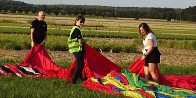Niebo nad Lesznem pełne balonów. I tak będzie do soboty (zdjęcia, film) -77967