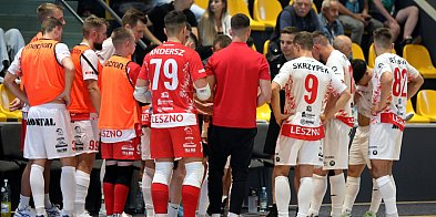 Mistrz Polski na inaugurację. W sobotę w Trapezie startują futsalowe rozgrywki -78001