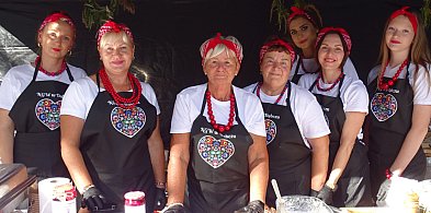 Pyszne Leszczyńskie Smaki. Dużo frajdy miały dzieciaki (zdjęcia) -78079