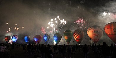 Wystrzałowa Leszczyńska Noc Balonowa (zdjęcia, film)-78061