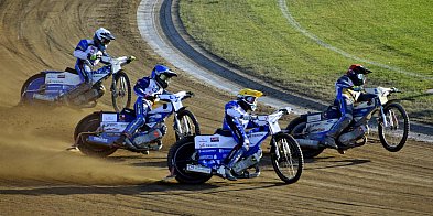 Żużlowcy Fogo Unii Leszno w wielkim finale. Choć nie bez trudu (zdjęcia)-78077