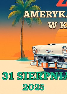 Charytatywny Zlot amerykańskich aut