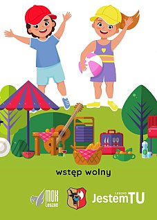 Piknik Wakacyjny w Lesznie