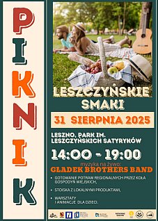 Piknik Leszczyńskie Smaki
