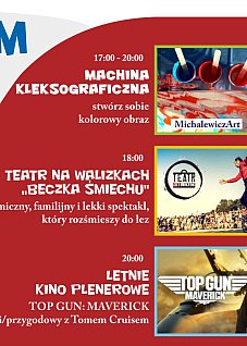 Finał wakacji z kolorem i humorem
