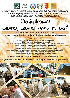 Festyn Dawno, dawno temu na wsi