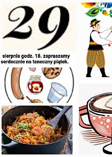 Taneczny Piątek w Rydzynie