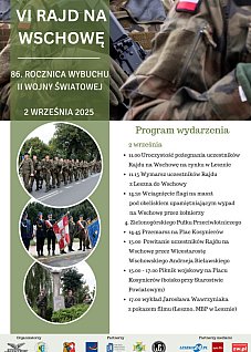 VI Rajd na Wschowę