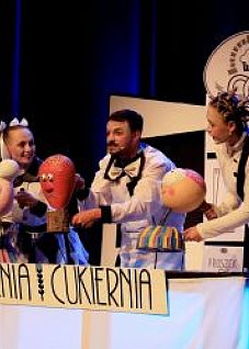 Spektakl dla dzieci JAŚ I MAŁGOSIA
