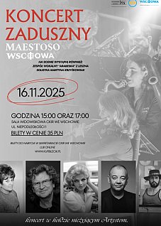Koncert Zaduszny Orkiestry Maestoso